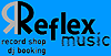 record shop / dj booking
